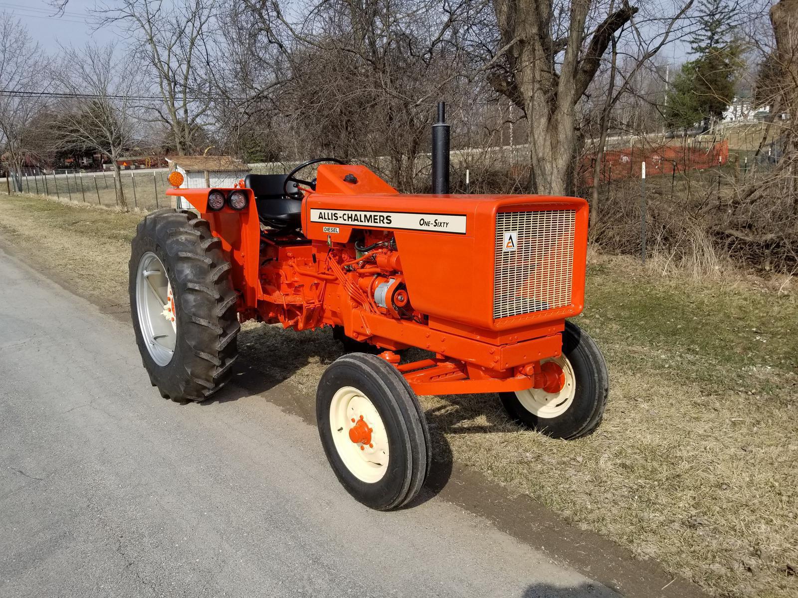 Ag Tractors Sandy Lake Implement Sandy Lake, PA (724) 3762489